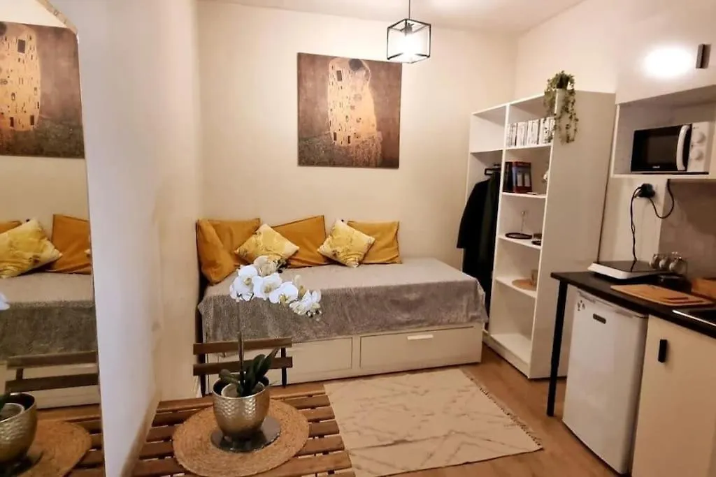 Charmant Studio Paris